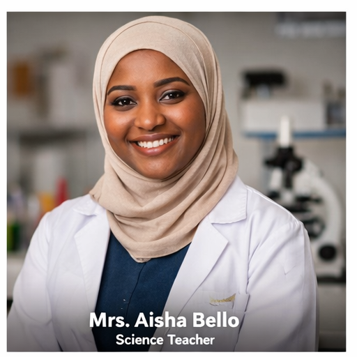 school science teacher