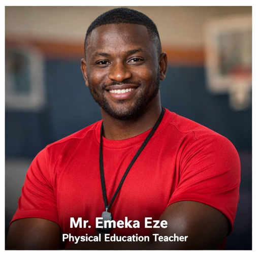 Physical Education Teacher